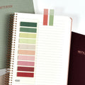Index Tabs Blush