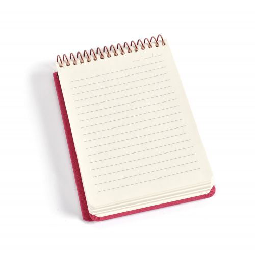 Inside pages of the KOZO A6 Premium notebook