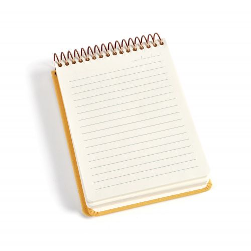 Inside pages of the KOZO A6 Premium notebook
